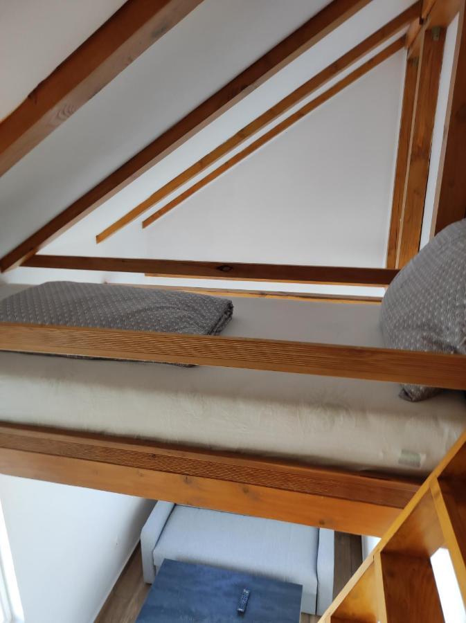 The Little White House Apartment Sibiu Luaran gambar