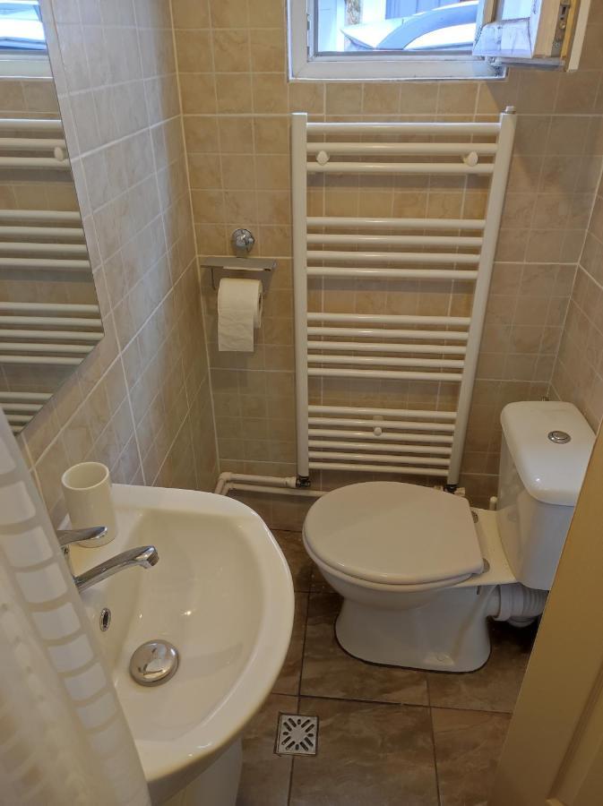 The Little White House Apartment Sibiu Luaran gambar