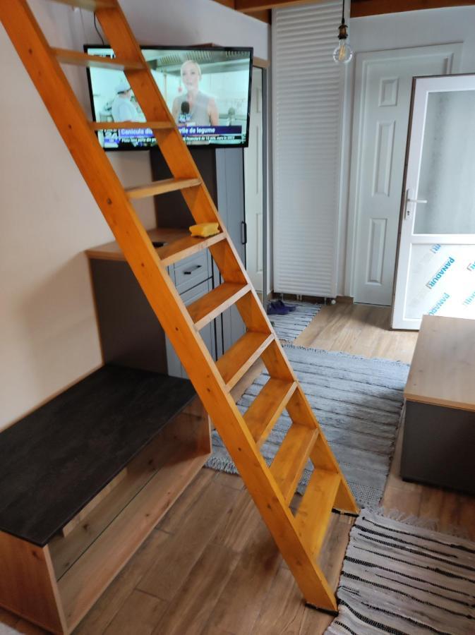 The Little White House Apartment Sibiu Luaran gambar