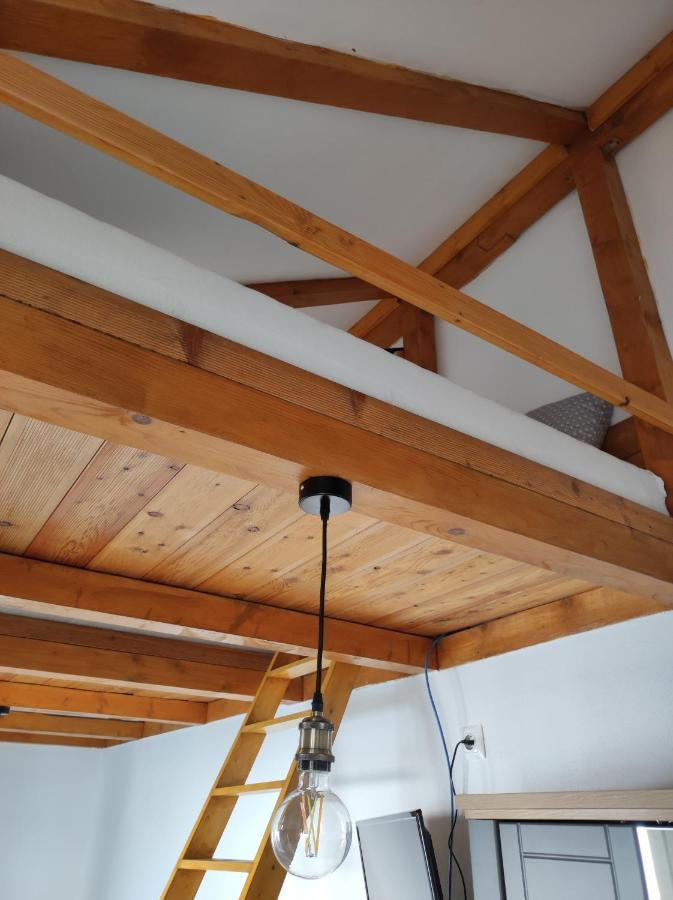 The Little White House Apartment Sibiu Luaran gambar