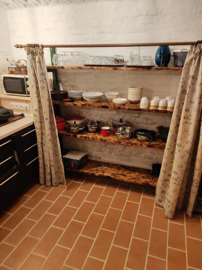 The Little White House Apartment Sibiu Luaran gambar