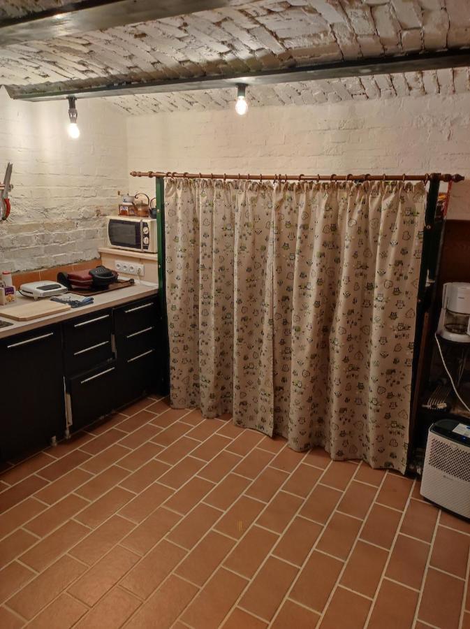 The Little White House Apartment Sibiu Luaran gambar